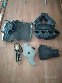 KAWASAKY. ZX10 R. NINJA. Ricambi. Vari