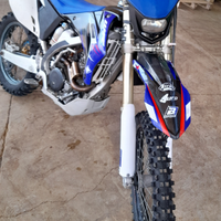 Yamaha wrf 250 4 tempi