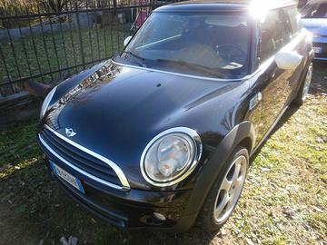 MINI   1.6 DIESEL