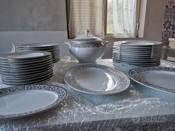 servizio di piatti la Fiorentina 