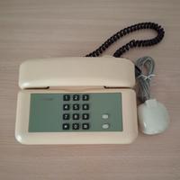 Telefono fisso sip Sirio, colore avorio 