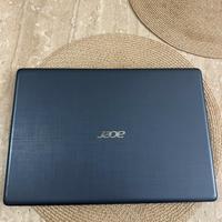 Acer Swift 1 (SF 114-31)- 14” - Sottile e leggero