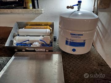 sistema osmosi inversa 