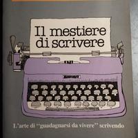 Linton Gasperoni - Il mestiere di scrivere