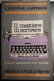 Linton Gasperoni - Il mestiere di scrivere