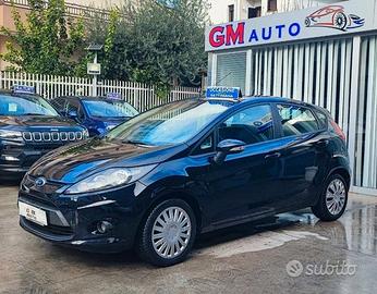 Ford Fiesta 1.4 diesel 5p. Motore rifatto 2011