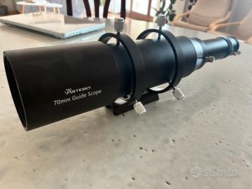 Telescopio UltraGuide 70mm