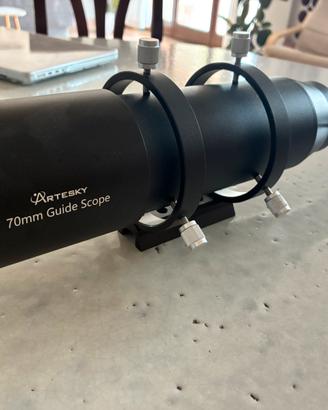 Telescopio UltraGuide 70mm