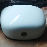 Vaschetta di scarico per wc in ceramica 