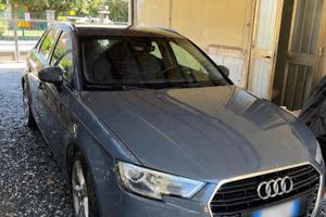 Audi A3 Sportback 1.6 TDI Business 116 CV – 2017