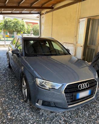 Audi A3 Sportback 1.6 TDI Business 116 CV – 2017
