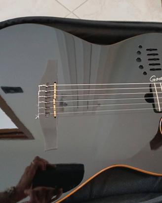 Godin Multiac ACS SA slim black