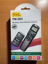 Radiocomando Timer per FUJI