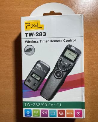 Radiocomando Timer per FUJI