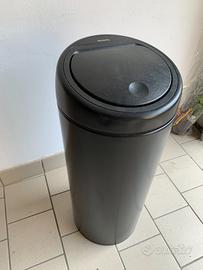 Pattumiera Brabantia Touch Bin, 30 L