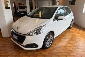 Peugeot 208 BENZINA EURO 6B OK NEOPATENTATI