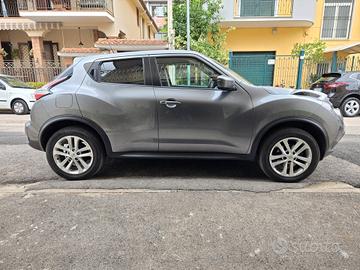 Nissan Juke 1.6 GPL Eco Acenta