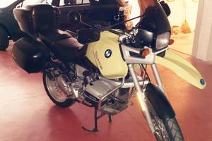 BMW R850GS