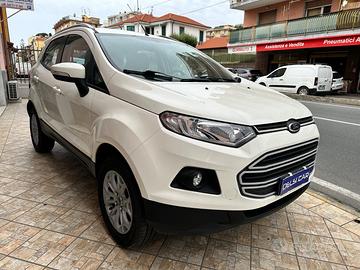 FORD ECOSPORT 1.0 TITANIUM benzina 125 CV-GARANZIA