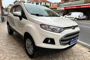 FORD ECOSPORT 1.0 TITANIUM benzina 125 CV-GARANZIA