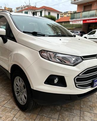 FORD ECOSPORT 1.0 TITANIUM benzina 125 CV-GARANZIA