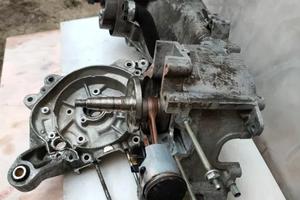 Blocco motore per Piaggio Zip SP Mk2 C256M