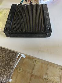 Amplificatore auto pioneer