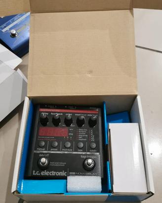 TC Electronic Nova Delay ND-1