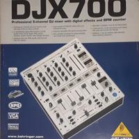 Mixer Beheringer DJX 700
