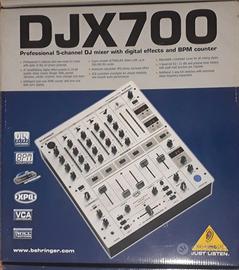 Mixer Beheringer DJX 700