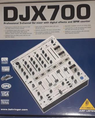 Mixer Beheringer DJX 700