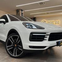 Porsche Cayenne Coupé 3.0 V6