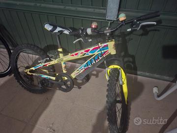 bici bimbo 6/10 anni