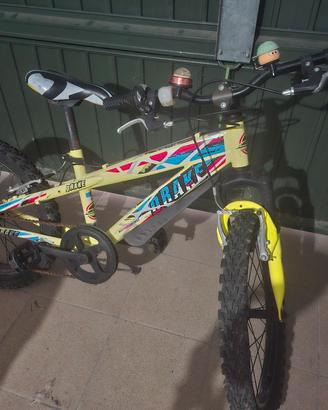 bici bimbo 6/10 anni