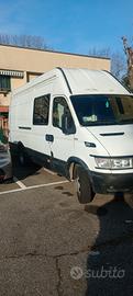 Iveco uso ufficio camperizzato