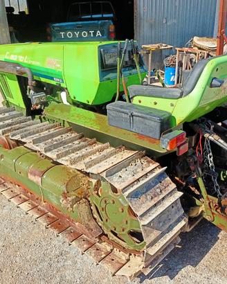 Trattore agricolo agriful 70 80