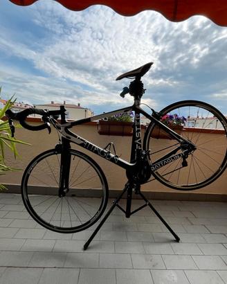 Bici da uomo da corsa Battaglin Faster Carbonio