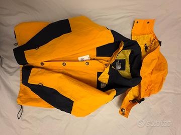 Giubbotto the north face in gore-tex