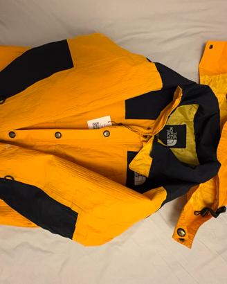 Giubbotto the north face in gore-tex