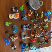 Skylanders piu Portale del Traptanium