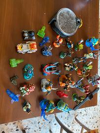 Skylanders piu Portale del Traptanium