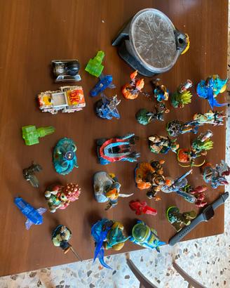 Skylanders piu Portale del Traptanium