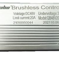 Controller + Display Kaboo Mantis 10