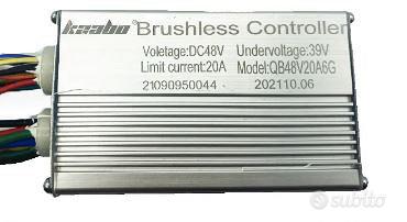 Controller + Display Kaboo Mantis 10