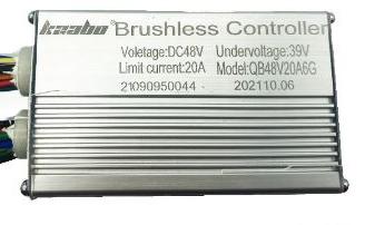 Controller + Display Kaboo Mantis 10