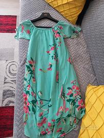 Vestito ragazza estivo floreale Monsoon