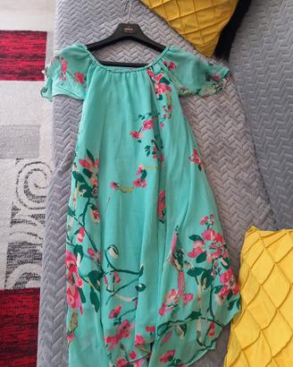 Vestito ragazza estivo floreale Monsoon