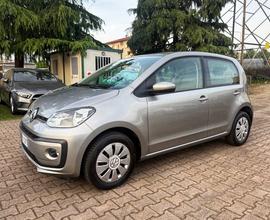 Volkswagen up! 1.0 75 CV AUTOMATICA TELECAMERA SEN