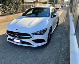 Cla 200 d automatica premium pack night + tetto