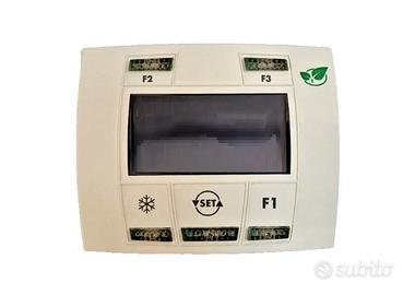 Selettore porta automatica LABEL Eterna